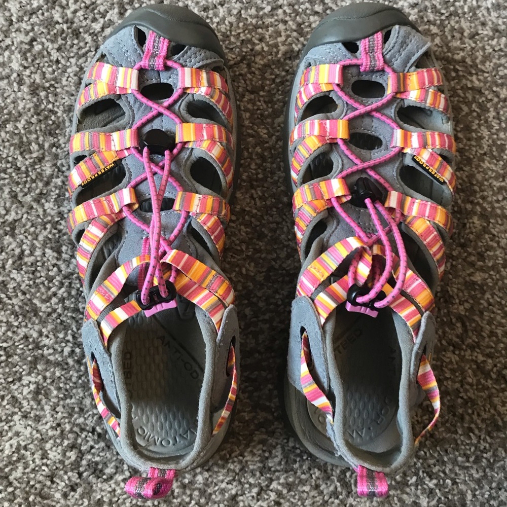 Keen Newport Multicolor Outdoor Sandals - Picture 6 of 8